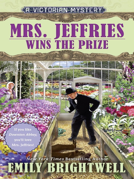 Title details for Mrs. Jeffries Wins the Prize by Emily Brightwell - Wait list